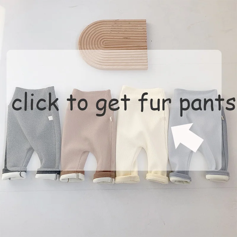 Baby Boys Pants Fashion