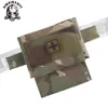 Micro Trauma Kit Tactical Hunting Vest Accessories TKN First Aid Kit Tourniquet Hammock IFAK EDC MOLLE Waist Belt Bag 1