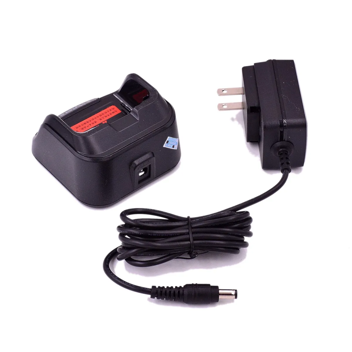 

Hytera Desktop Charger Base & AC Plug Adapter for HYT BD500 Walkie Talkie Power Supply Replacement