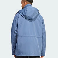 Adidas Originals Veste sportiva ample à capuche pour homme IR9397 2