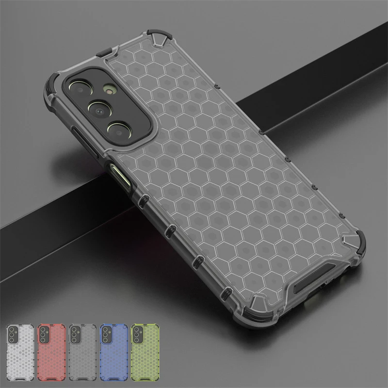 Per Samsung Galaxy A25 5G Custodia Samsung Galaxy A05 A05S A15 A25 5G Cover Luxury Antiurto Armor Pc Cover In Silicone Samsung A25 5G
