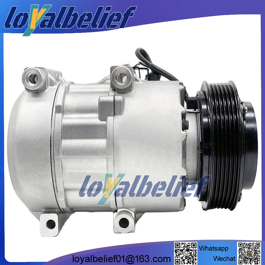 

For Hyundai Palisade SEL Calligraphy Limited Se 2020 2021 2022 AC Compressor 97701-S8500 97701 S8500 97701S8500