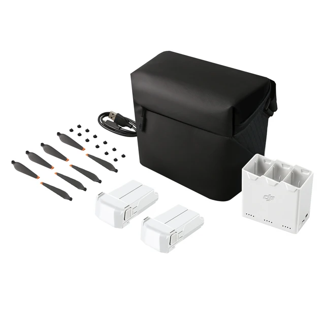 DJI Mini 3 Pro + Fly More Kit Plus 箱、他（DJI Mini 3 Pro Fly More 
