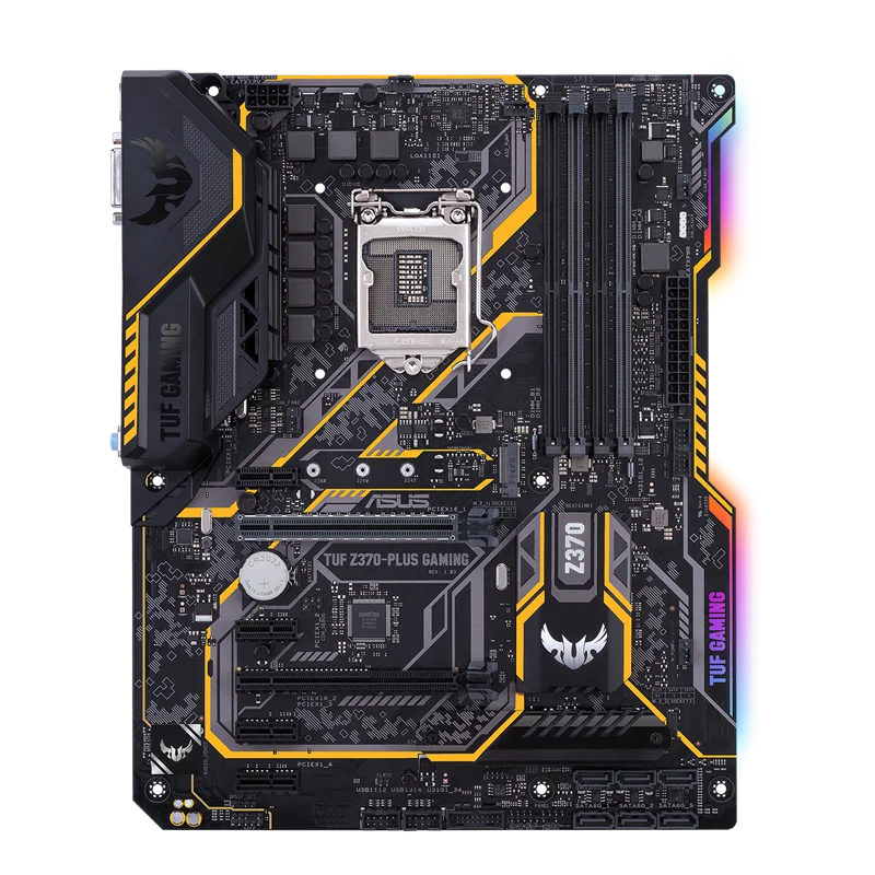 Cpu Msi Z370 Gaming Plus I7 9700k Msi Z370 I7 9700k Bios