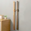 75cm Magnetic shoehorn Wooden Long Handle Shoehorn Shoe Horn Wear Shoe Easier Support for customized Logo 1