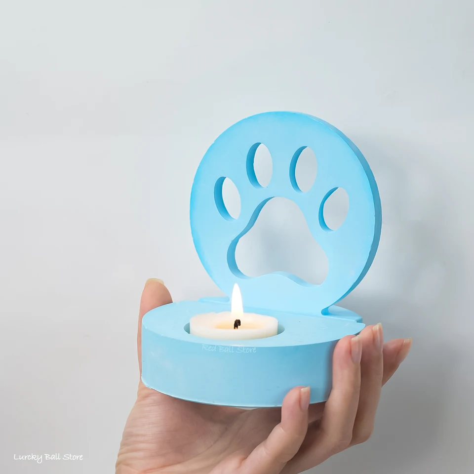 Moule à Bougie Chauffe-plat En Silicone De Make Market | Michaels