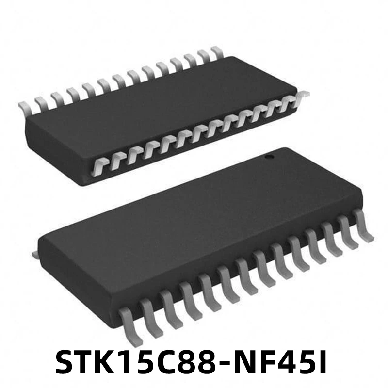 

1PCS STK15C88 STK15C88-NF45I SOP28 Foot New Flash Chip Chip Chip IC