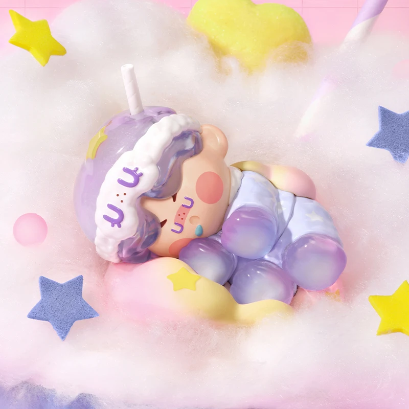POP MART PINO JELLY Sweet Like Me Series Figures 1PC/12PCS