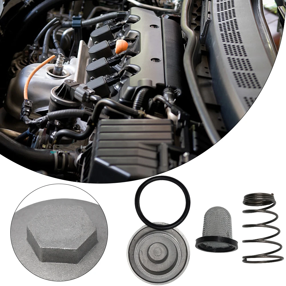 

High Grade High Quality For GY6 125/150 50cc To 150cc Aluminum & Rubber Easy To Install Engine Parts Oil Filter