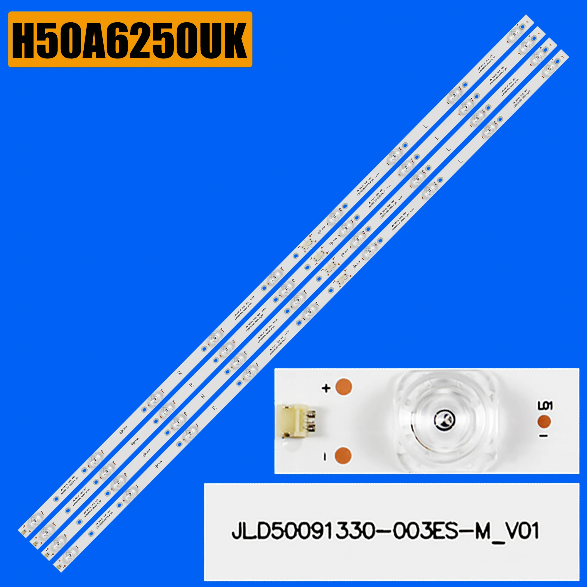 LED 백라이트 스트립 50R7F 50R7E 50H6570F 50H6590F 50A6101E..