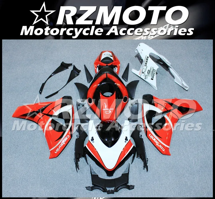

Комплект обтекателей для мотоцикла HONDA CBR1000RR 2008 2009 2010 08 09 10 11
