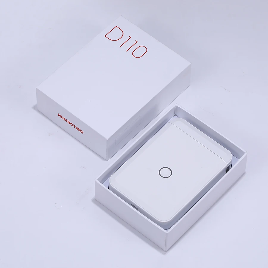 Niimbot D110 Mini Label Printer 6