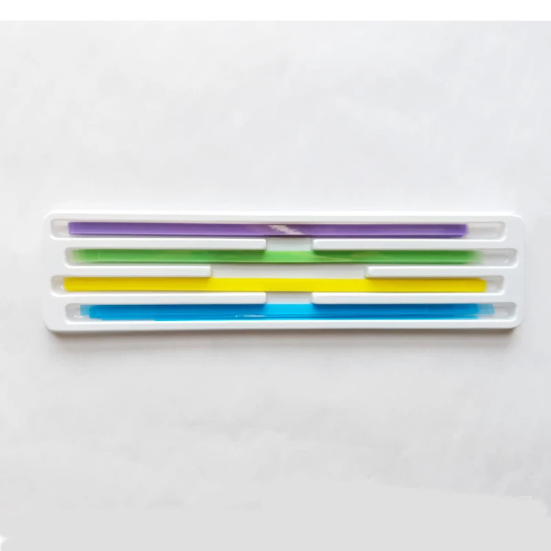 Dental Polishing Strips - Resin Surface Whitening and Sanding Tool, 60 Pack