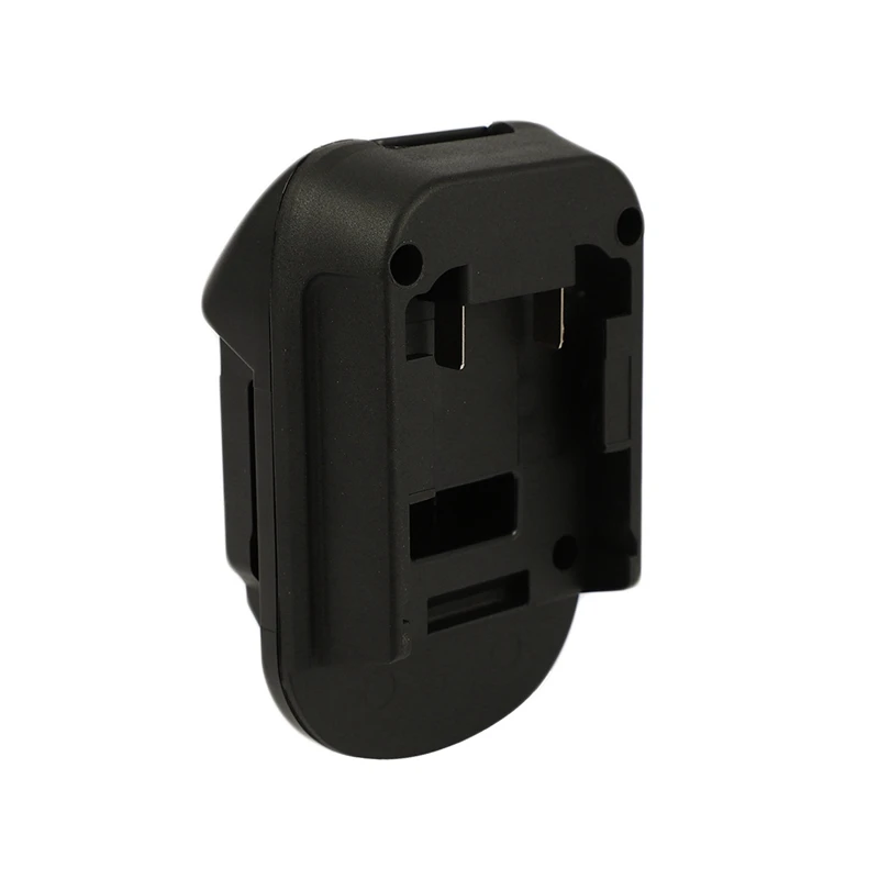 

5X 20V To 18V Battery Conversion Dm18m Li-Ion Charger Tool Adapter For Makita Bl1830 Bl1850 Batteries