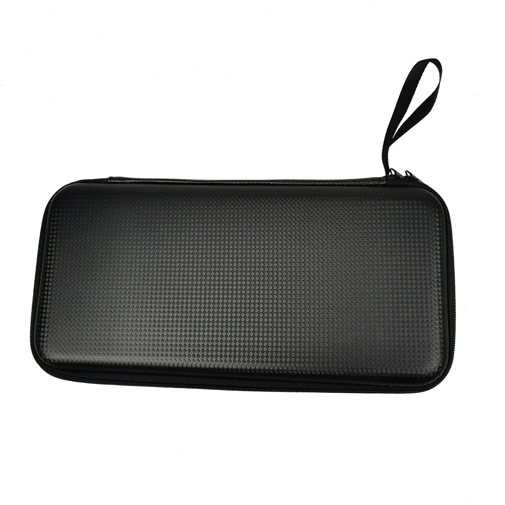 Compact Dust-Proof Keyboard Protection & Storage Case with Carry Handle