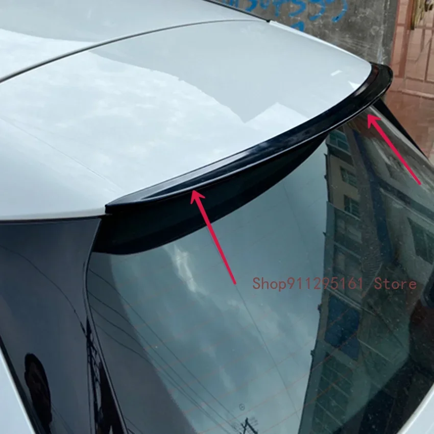 

Free Shipping Rear Trunk Spoiler Wings For Mercedes Benz A Class W177 2019 2020 2021 A180 A160 A200 A220 A250 A45 A35 Hatchback
