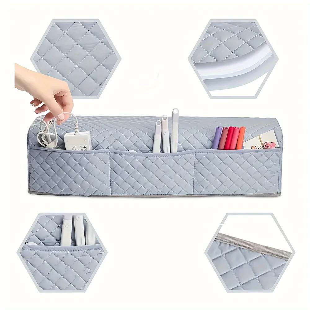 Dustproof Durable Cover with Elastic Bands