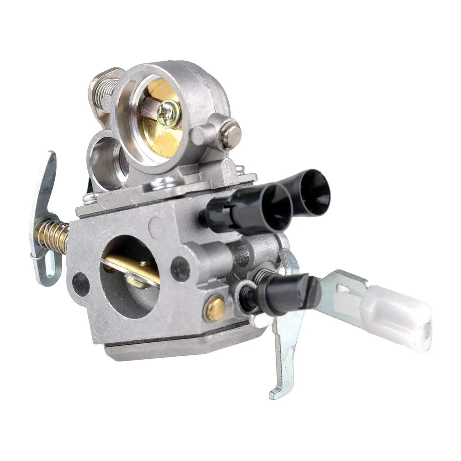Chainsaw Accessory Carburetor Easy to Install Chainsaw Engine Components Repair Part for C1q-s123C C1q-s121C C1q-s119C MS181