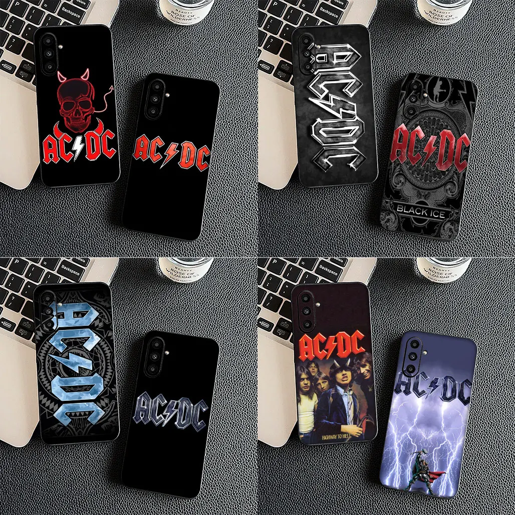 Durable Protective Phone Case Cover in Sleek Black Design