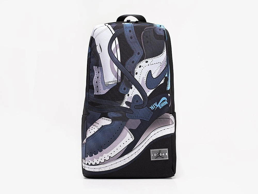 Nike mochila Air Jordan, negra| | -