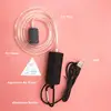 Fish Tank Oxygen Pump Portable USB Oxygen Pump Mute Energy-saving Aquarium Equipment Stop Valve Oxygen Pump 2