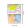 Animal Stress Relief Toys Stress Reliever Peach Pimple Popping Pressure Relief Prank Toys For Adults And Kids Birthday Toys 6