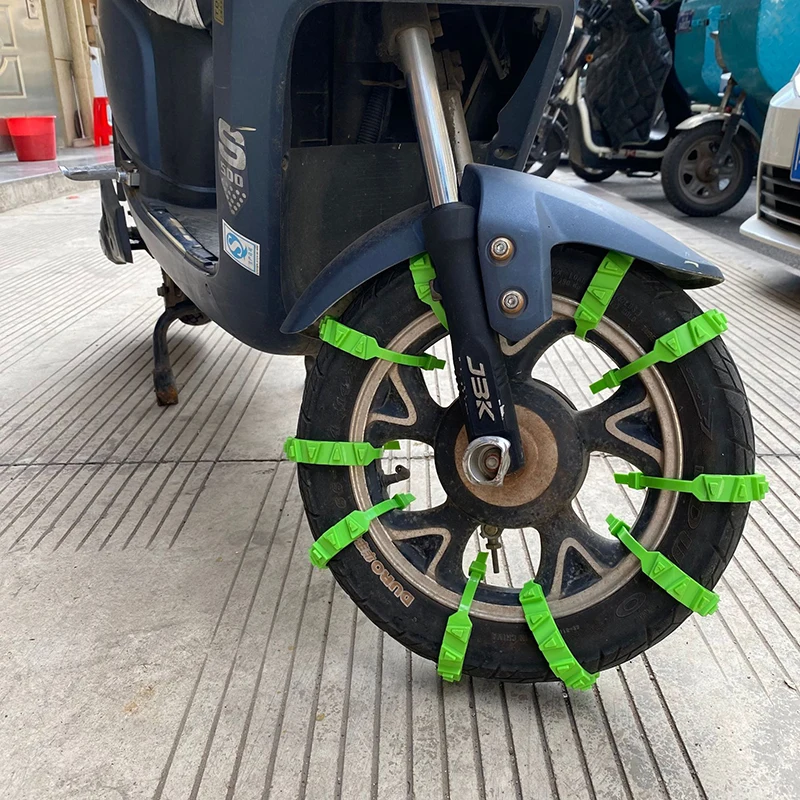 

5 шт. противоскользящие цепи для снега, зимние автомобильные шины, зимние уличные зимние шины, аварийные двойные канавки, противоскользящие цепи