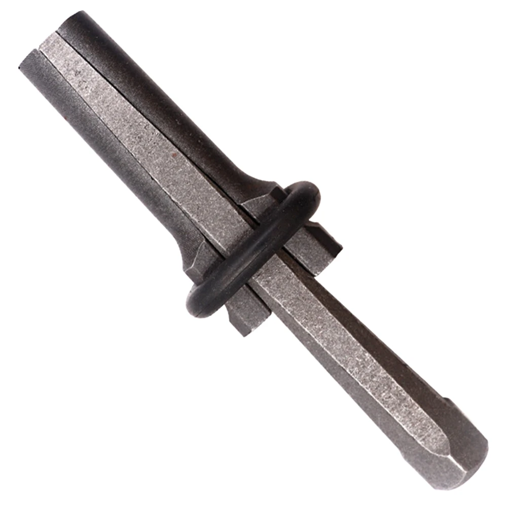 

5Pcs Stone Splitter Wedge, Iron Stone Splitter Clip, Quarrying Tool, Electric Hammer, Diamond Head (16mm)