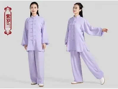 Рисунок 6 - Одежда Tai Chi женская летняя тренировочная