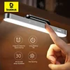 Baseus Night Light Hanging Magnetic LED Table Lamp Stepless Dimming Desk Lamp Rechargeable For Cabinet Bedroom Kitchen Light 1