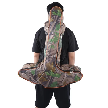 Crossbow Storage Bag - Made of Oxford Cloth - T Shape Bow Bag - Adjustable Hunting, Archery Case 5