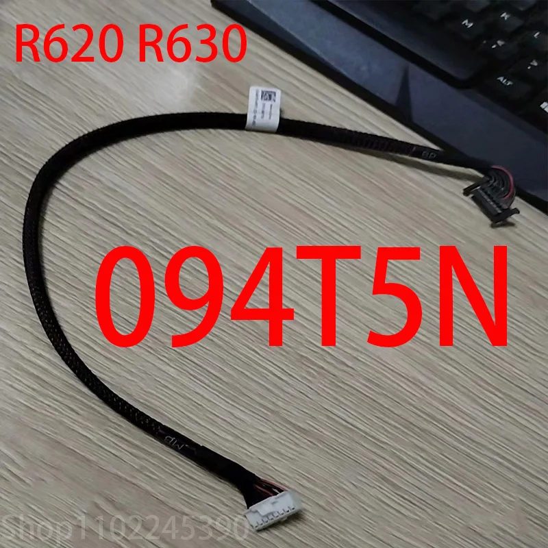 

New Original For Dell R620 R630 Workstation Power Supply Cable 094T5N 94T5N 8-bit BP Backplane Signal Line