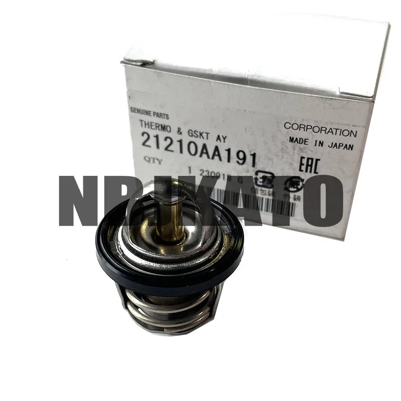 Рисунок 2 - Новый оригинальный термостат NBJKATO OEM 21210AA190 