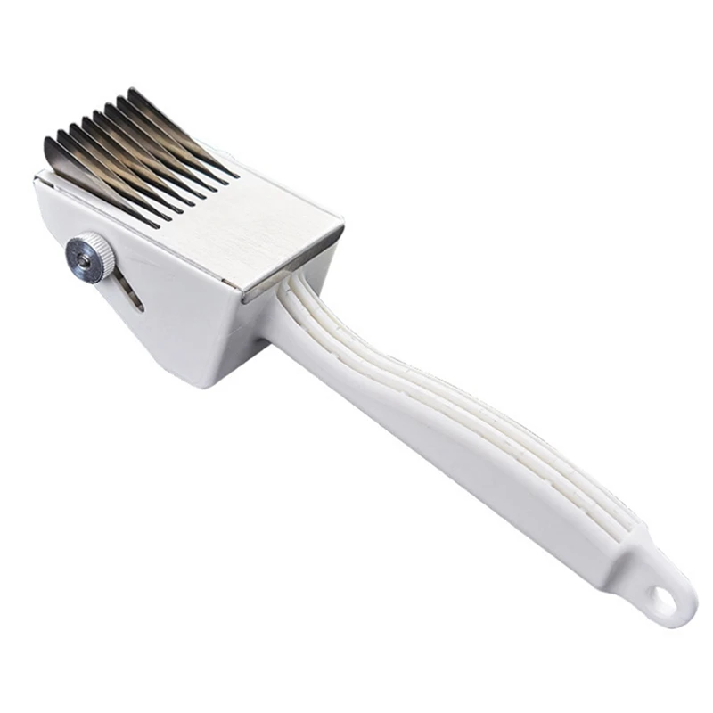 Flower Knife Cutting Meat Slice Tenderizer Food Processing Cooking Knife Kitchen Gadgets Supplier