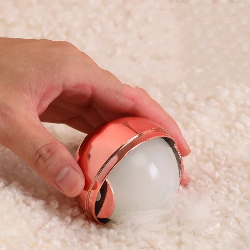Pet Hair Remover Brush Portable Washable Loop Hair Stick Device Clothes