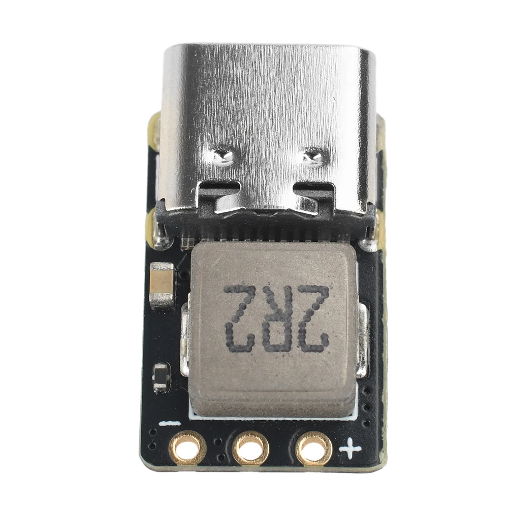 Module charge rapide 18W 2S/3S Li-ion Type-C pour drone batterie