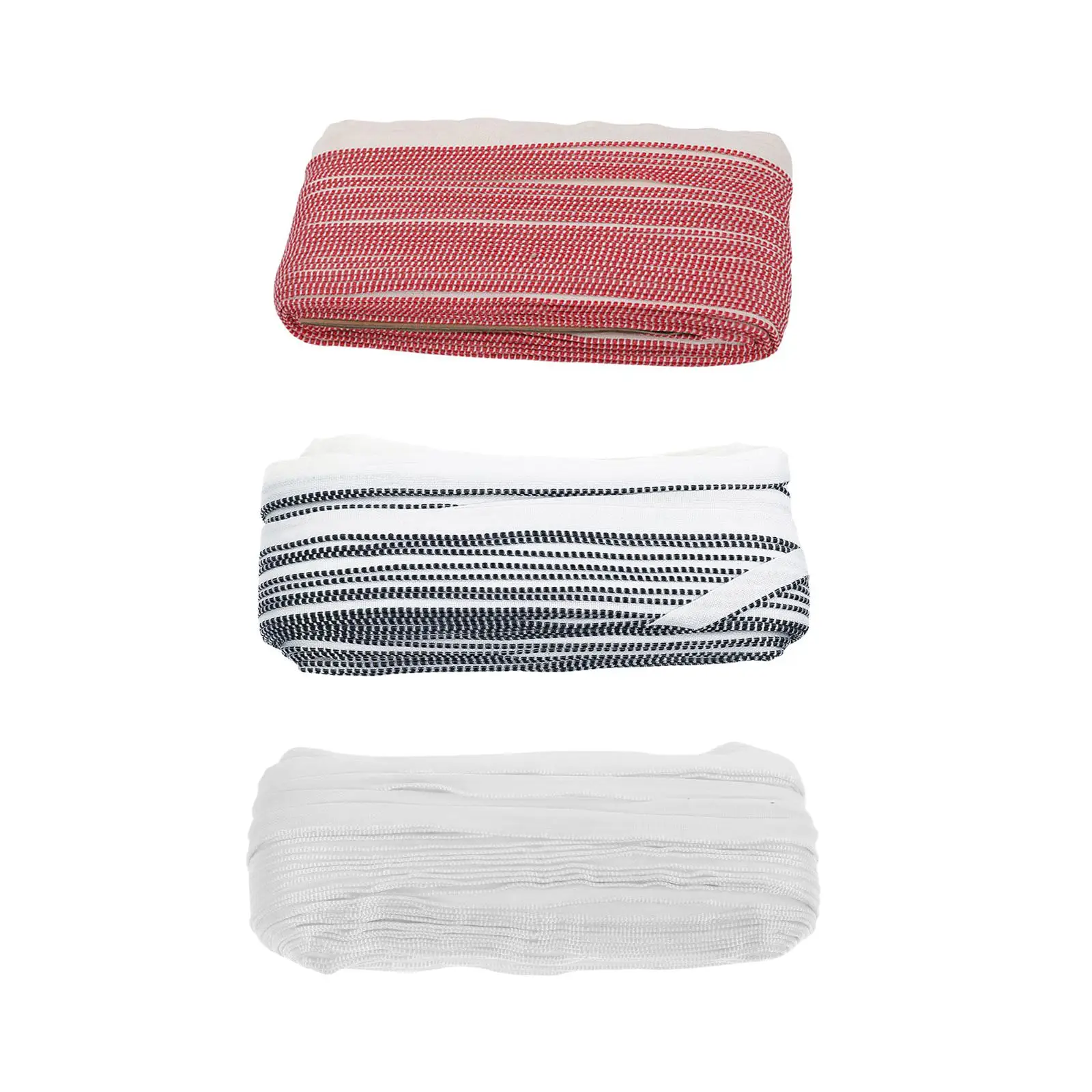 

Book Binding Materials DIY Supplies Ribbon Trash Can Band 100M Polyester for Hardcover Book Elastic Band Book Binding Headband