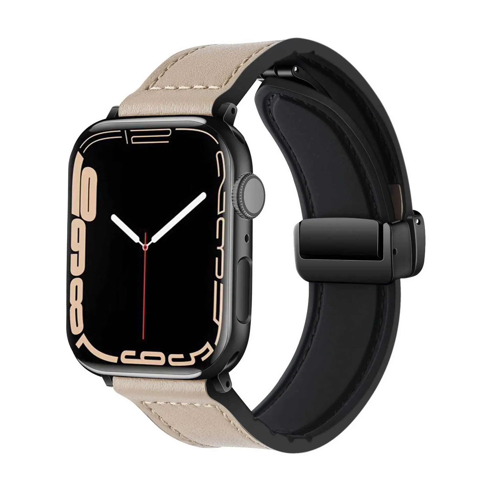 ตัวเลือกสินค้า สายหนังแท้ Apple Watch หลากขนาด