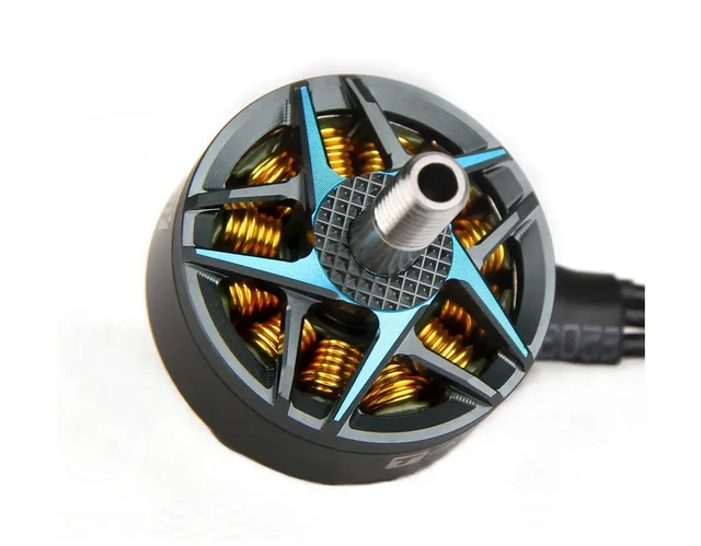 T-Motor F60 Pro IV V2.0 1750KV 1950KV 2550KV 4-6S Brushless Motor for RC Drone FPV Racing 3