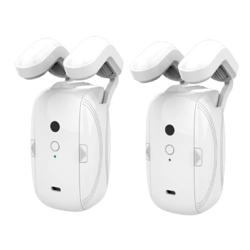 

2PCS Tuya Smart Electric Curtain Motor Bluetooth Voice Control Swithbot Curtain APP Control Compatible For Google Home