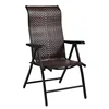 Steel Indoor and Outdoor Folding & Stacking Chairs, 4