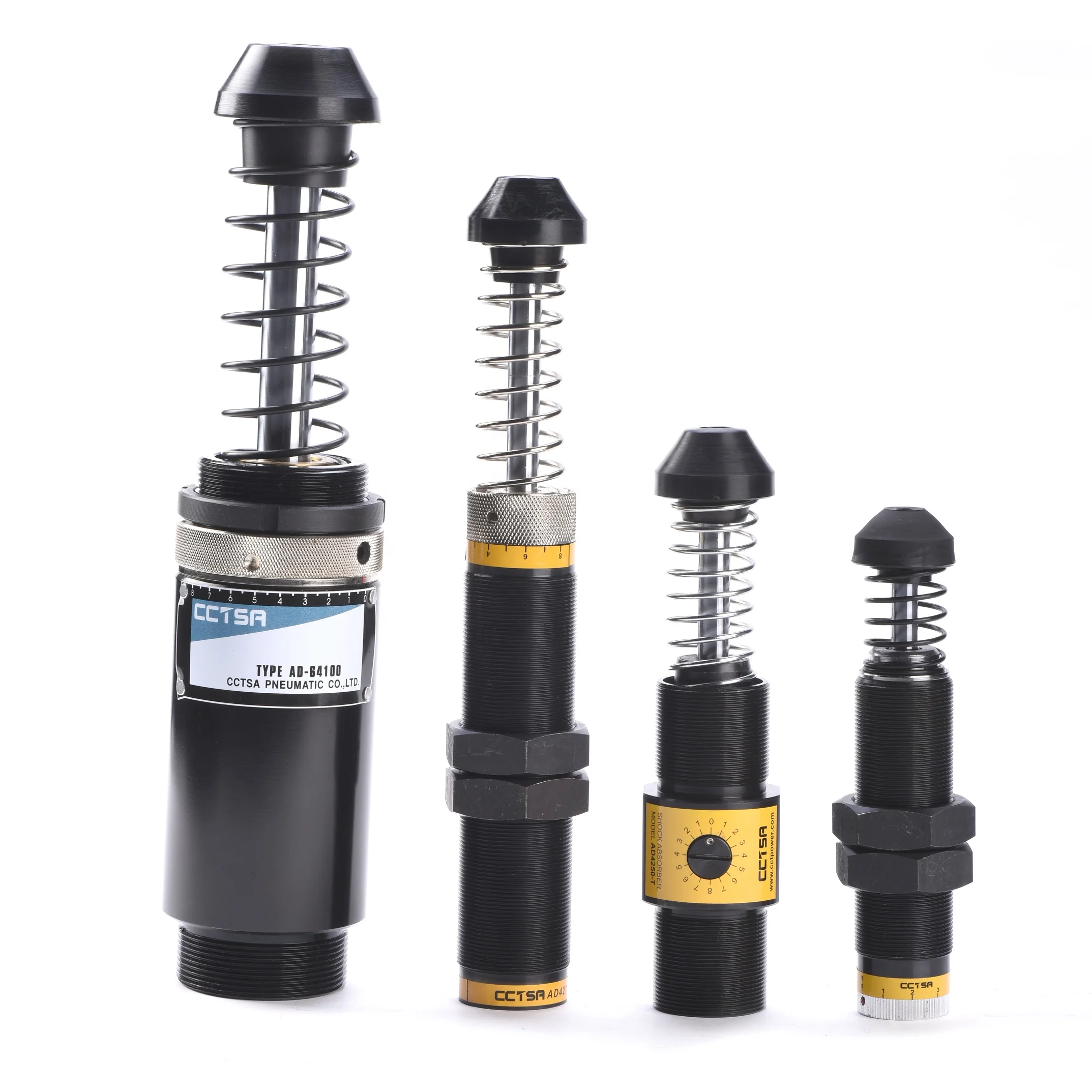 

industrial shock absorber for pneumatic control system pneumatic shock absorbers