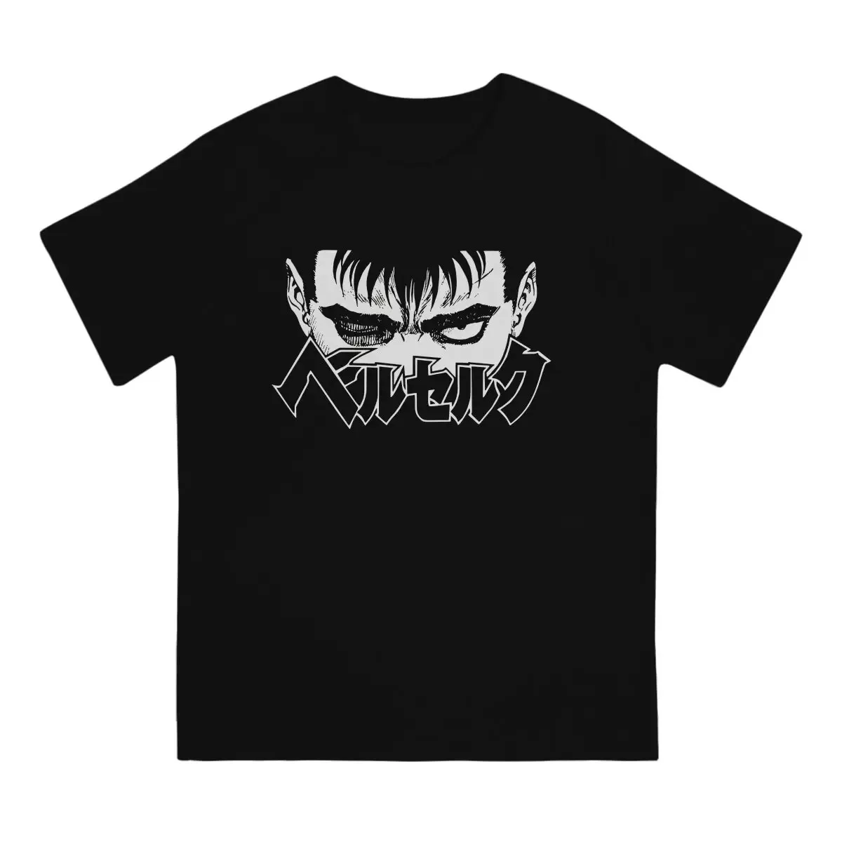 

Novelty Unique TShirt Berserk Anime Casual T Shirt Summer Stuff For Adult