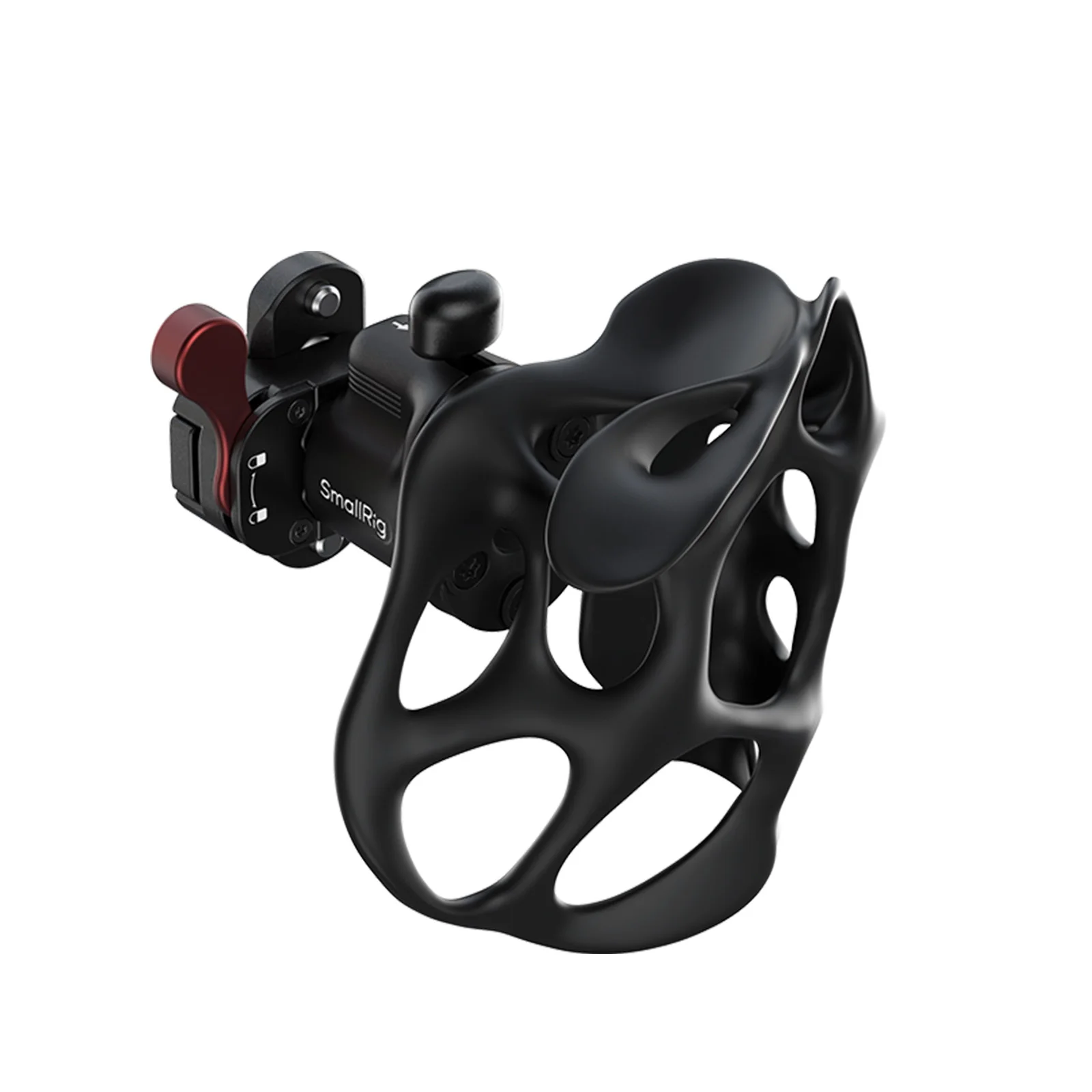 Rotating Right-Side/Left-Side Handle with NATO Clamp, "ImageGrip" Series Liquid