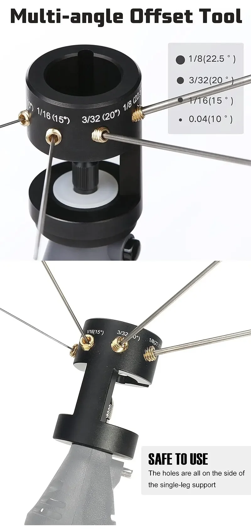 Kit D'Affûtage D'Électrodes En Tungstène AC 220 V, Meuleuse Portative