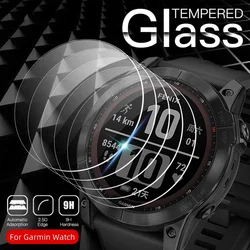 Ultra - Clear HD Tempered Glass Screen Protector for Garmin Forerunner Series (Forerunner 255)