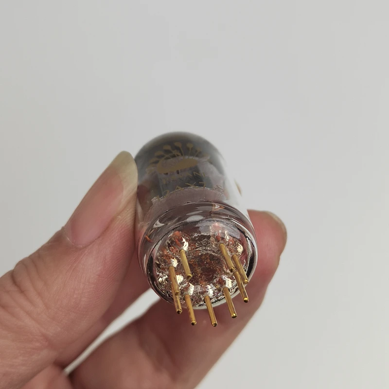 PSVANE 12AX7-S Vacuum Tube Replaces SHUGUANG JJ Gold Lion LINLAI Mullard 12ax7 ECC83 for Electronic Tube Amp Audio PreAmplifier 4