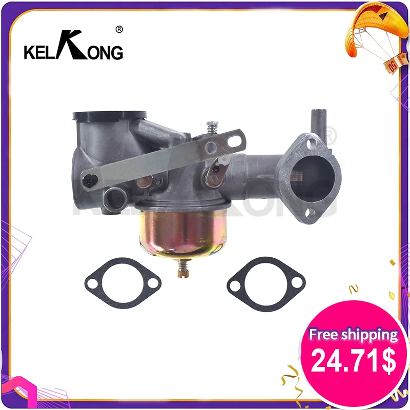 

Карбюратор KELKONG 491590 для газонокосилки Briggs & Stratton 392152 491590 390811