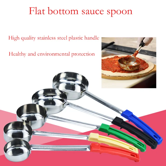 Portion Control Serving Spoon Kitchen Utensils Serving Spoons Food Safe  2pcs/set Portion Scoops Measuring Spoons Easy Control - AliExpress