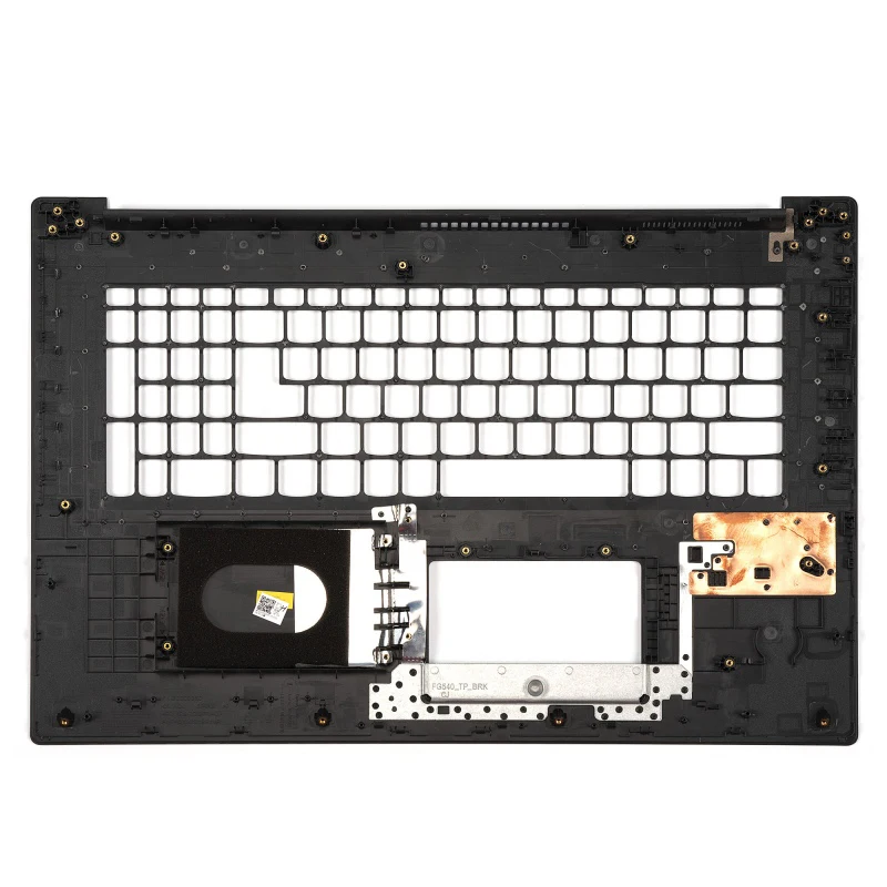 handrest capa teclado quadro superior caso escudo fg740